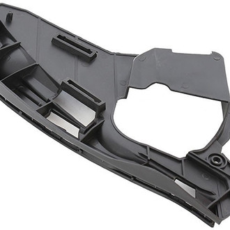 Professional Parts Sweden® - Outer Driver Side Bumper Mounting Bracket