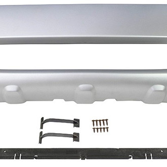 Professional Parts Sweden® - Front Bumper Face Bar