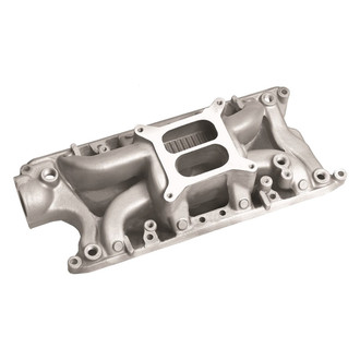 Professional Products® - Crosswind® Satin Dual Plane Intake Manifold
