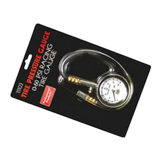 Professional Products® - 0 to 60 psi Dial Competition Tire Pressure Gauge