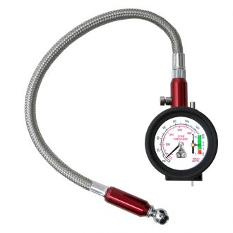 Semi Truck Tire Pressure Gauges | Digital, Dial - TRUCKiD.com