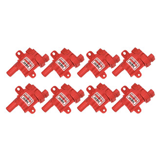 Professional Products® - Coil-Near-Plug Ignition Coil Set