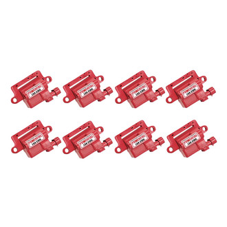 Professional Products® - Coil-Near-Plug Ignition Coil Set