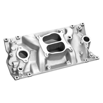 Professional Products® - Cyclone® Satin Dual Plane Intake Manifold