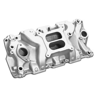 Professional Products® - Cyclone+Plus® Satin Dual Plane Intake Manifold