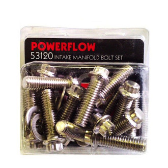 Professional Products® - Intake Manifold Bolt Set