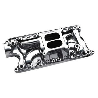 Professional Products® - Typhoon® Polished Dual Plane Intake Manifold
