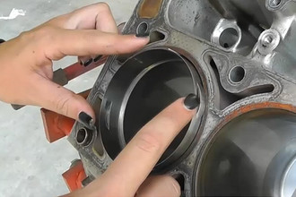 Proform® - Square Your Piston Rings Correctly Every Time