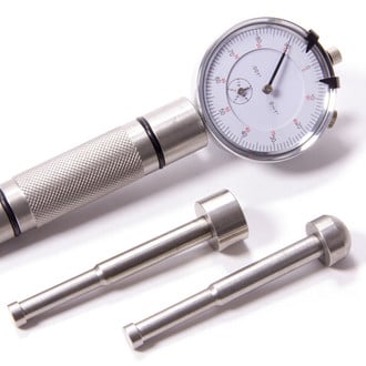 Proform® - 0 to 1.000 Camshaft Checker Tool with Dial Indicator