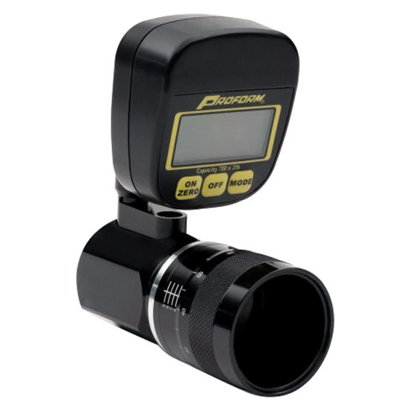Proform® - Digital Mini Spring Tester with Height Micrometer Dial