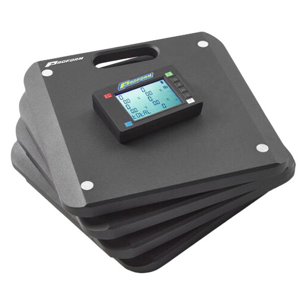 Proform® - 7,000 lb Slim Wireless Vehicle Scale System Kit