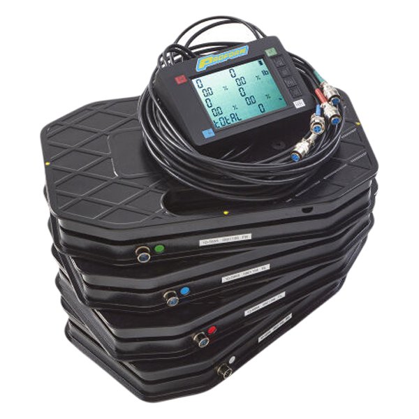 Proform® - 5,000 lb Vehicle Scale System with Case