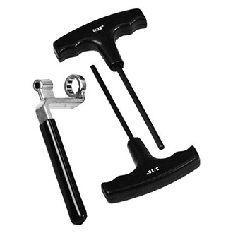 Proform® - 9/16" Stainless Steel Valve Lash Adjusting Wrench Set
