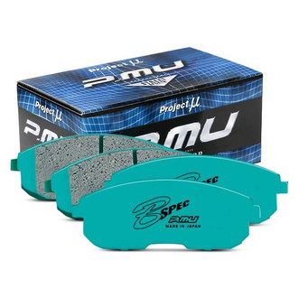 Project Mu® - B Force Series Front Brake Pads