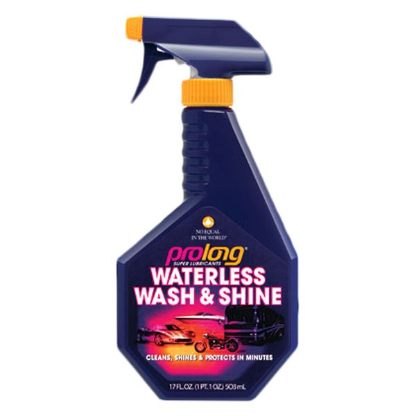Prolong® - 17 oz. Spray Waterless Wash and Shine