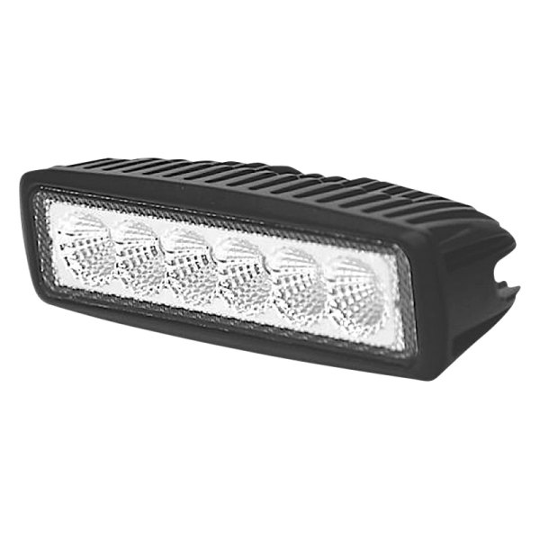 ProMaxx Automotive® - 6"x2" Flood Beam LED Work Light 