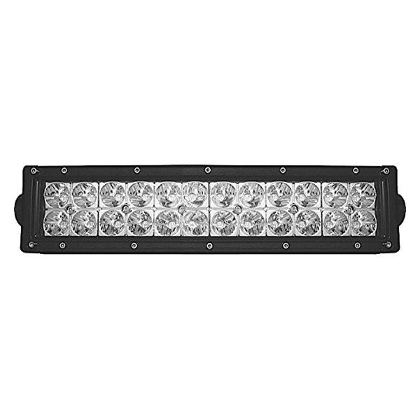 ProMaxx Automotive® - 12" 72W Dual Row Combo Spot/Flood Beam LED Light Bar, Generation 2 