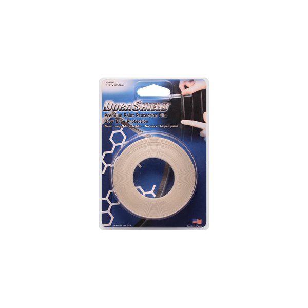  Prostripe® - 50' x 3/8" Black Tape On Door Edge Molding Tape