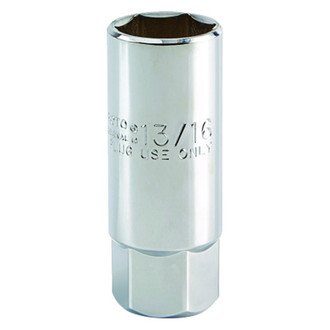 Proto® 5026HPA - 3/8" Drive 13/16" Standard 6-Point Spark Plug Socket