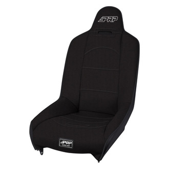 PRP Seats® - Roadster High Back Black Suspension Seat