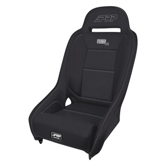 PRP Seats® - Comp Elite Black Suspension Seat