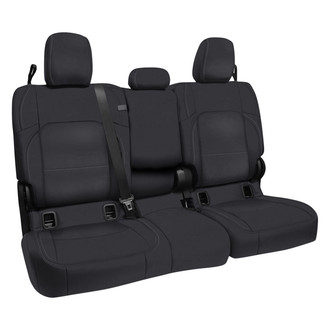 PRP Seats® - 2nd Row Black with Black Stitching Seat Cover