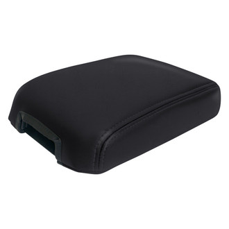 PRP Seats® - Black with Black Stitching Center Console Cover