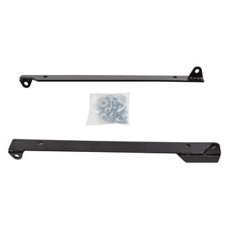 PRP Seats® - Driver Side Adapter Seat Mount, Black