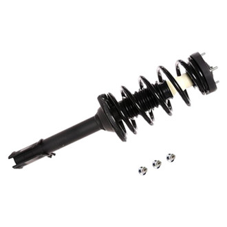 PRT® - QWIK-FIT Rear Driver Side Strut Assembly