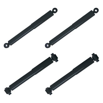 PRT® - Front and Rear Shock Absorber Set