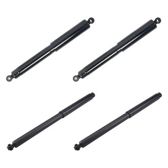 PRT® - Front and Rear Shock Absorber Set