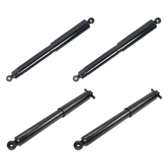 PRT® - Front and Rear Shock Absorber Set