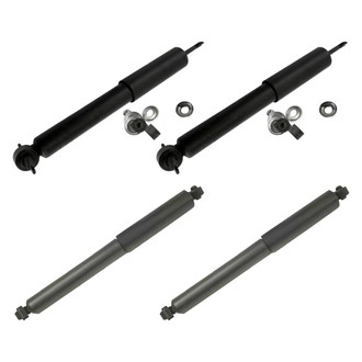 PRT® - Front and Rear Shock Absorber Set