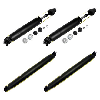 PRT® - Front and Rear Shock Absorber Set