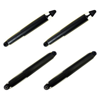 PRT® - Front and Rear Shock Absorber Set