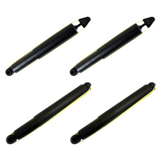 PRT® - Front and Rear Shock Absorber Set