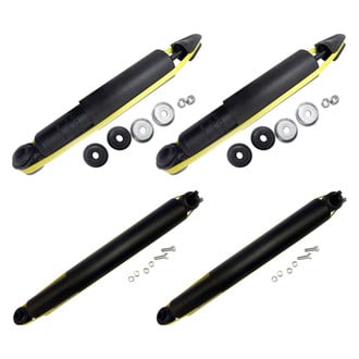 PRT® - Front and Rear Shock Absorber Set