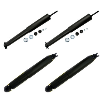 PRT® - Front and Rear Shock Absorber Set