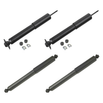 PRT® - Front and Rear Shock Absorber Set