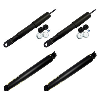 PRT® - Front and Rear Shock Absorber Set