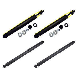 PRT® - Front and Rear Shock Absorber Set