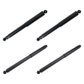 PRT® - Front and Rear Shock Absorber Set