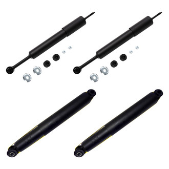 PRT® - Front and Rear Shock Absorber Set