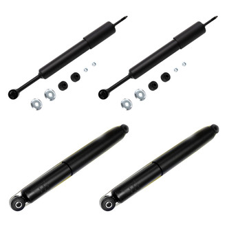 PRT® - Front and Rear Shock Absorber Set