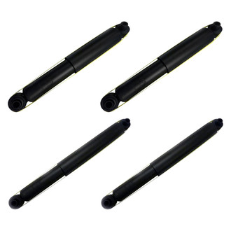 PRT® - Front and Rear Shock Absorber Set