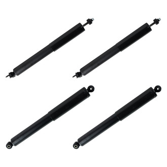 PRT® - Front and Rear Shock Absorber Set