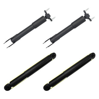 PRT® - Front and Rear Shock Absorber Set