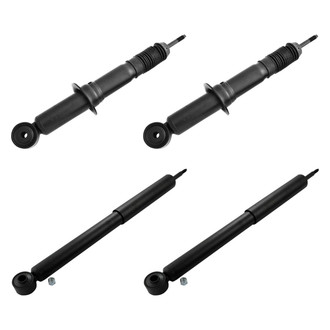 PRT® - Front and Rear Shock Absorber and Strut Set