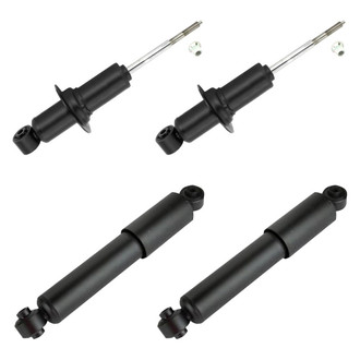 PRT® - Front and Rear Shock Absorber and Strut Set