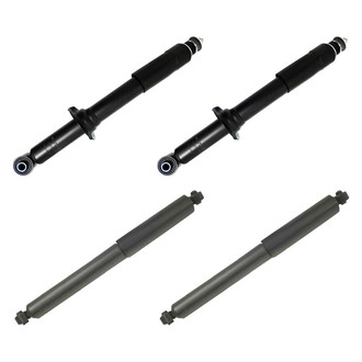 PRT® - Front and Rear Shock Absorber Set